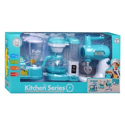 Набор бытовой техники "Волшебный мир техники" в коробке