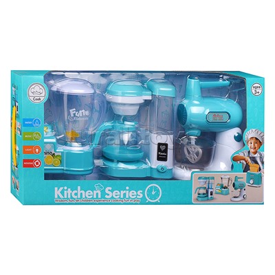 Набор бытовой техники "Волшебный мир техники" в коробке