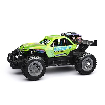 Машина "Jeep" р/у, 27 MHz, в коробке