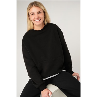 Женский свитшот из футера трехнитки Happyfox