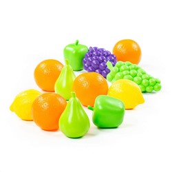 Полесье Набор продуктов №4 (12 элементов) (в сеточке)