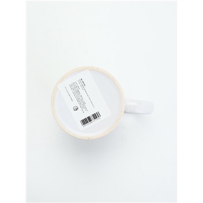 Кружка чайная керамическая «Папа, муж, босс», 320 мл