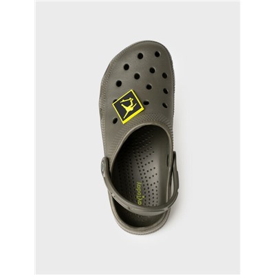 Сабо для мальчиков