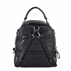 Рюкзак 670091 black Velina Fabbiano-Safenta