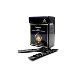 JMsolution Ночная маска с золотом и икрой / Active Golden Caviar Sleeping Cream Prime, 4 мл x 30 шт. KRISTALLER, 1109329