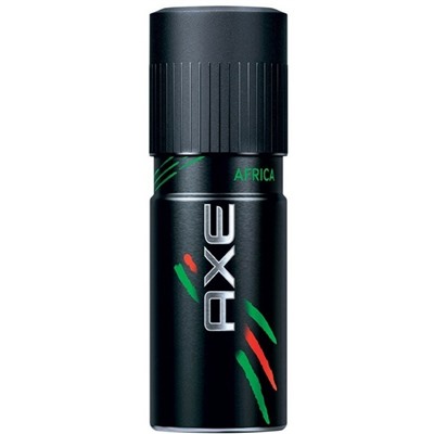 Дезодорант Спрей AXE AFRICA 150 мл