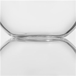 Декантер Magistro «Рислинг», 1.1 л, 15.5×10×36 см, стекло, прозрачный