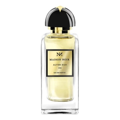 MAISON NOIR ALTER EGO 786 edp 1.5ml пробник
