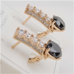 XUPING Серьги с английским замком арт. 18 0763 (id 277978)