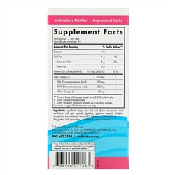 Nordic Naturals, Prenatal DHA, пренатальная ДГК, без добавок, 180 капсул