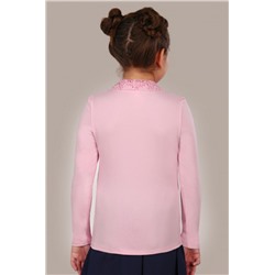 Блузка для девочки Рианна Арт.13180 (Светло-розовый)