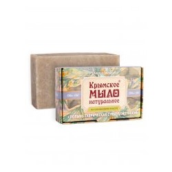 Крымское мыло натуральное Полынь Таврическая (оливковое) 50гр