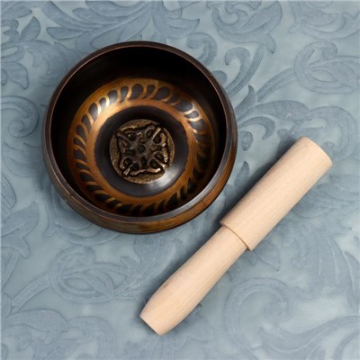 Поющая чаша «Великая», музыкальный инструмент, d=8.8 см