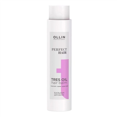 Ollin Бальзам для волос / Perfect Hair Tres Oil, 400 мл 11652