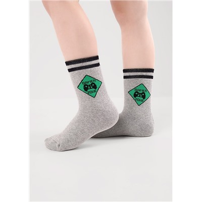 CLEVER Носки С248П 12-14,14-16