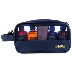 Kundal, Travel Kit, Cherry Blossom, 5 Piece Kit
