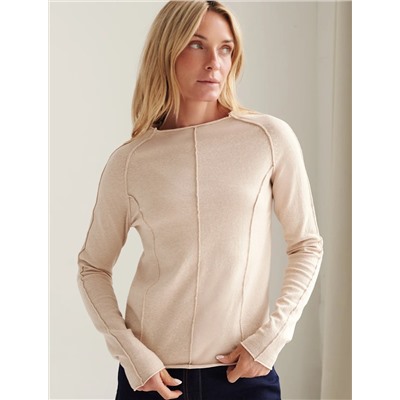 VILATTE Джемпер D39.354