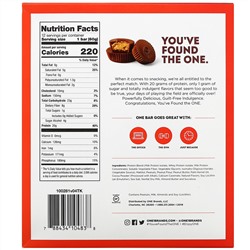 One Brands, ONE Bar, Peanut Butter Cup, 12 Bars, 2.12 oz (60 g) Each