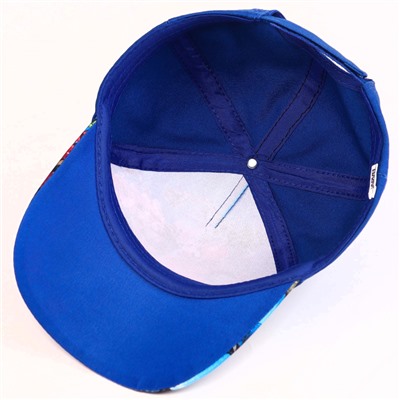 Кепка детская для мальчика, размер 52-54, Мстители