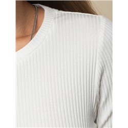 VILATTE Футболка D49.105