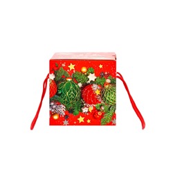 Сладкий новогодний подарок «Нарядная», детский, 1000 г