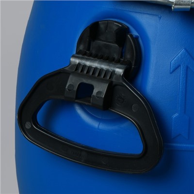 Фляга пищевая Open Top, 20 л, с крышкой, горловина 26 см