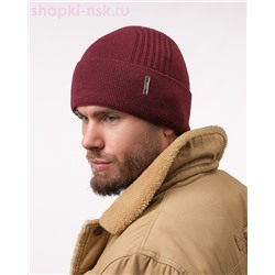 04623 F 1А Тэйм Комплект мужской флис (шапка+шарф) (57-59)