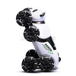 Медведь "РобоПанда" р/у, 27 MHz , в коробке