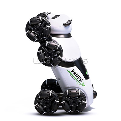 Медведь "РобоПанда" р/у, 27 MHz , в коробке