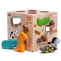 Куб развивающий "Мегакуб"