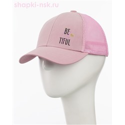 705-BS Бейсболка для девочки (52-54)