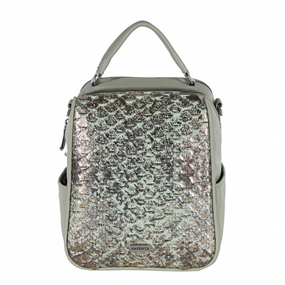 Рюкзак 69088-2 l.green Velina Fabbiano-Safenta