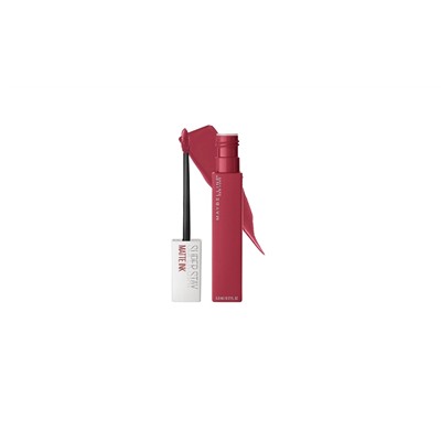 Maybelline New York Губная помада суперстойкая Super Stay Matte Ink тон 80