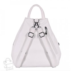 Рюкзак женский 575379 white Velina Fabbiano-Safenta/30