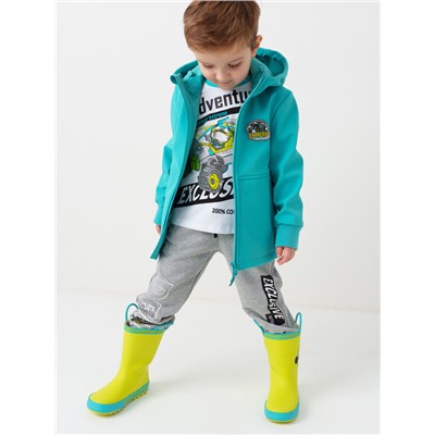 Сапоги резиновые для мальчиков