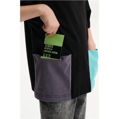 Футболка для мальчиков PELICAN, 1232808