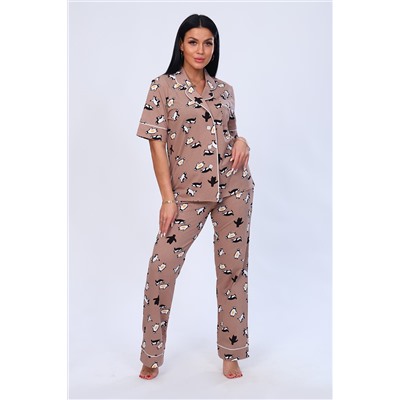 Пижама 55052