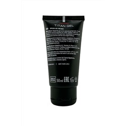 Гель для мужчин Titan Gel Tantra - 50 мл.