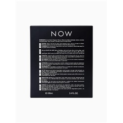 Парфюмерная вода мужская Rave NOW, 100 мл (по мотивам Black XS L'Exces for Him Rabanne)