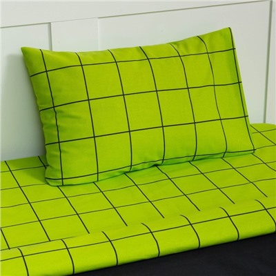 Постельное бельё 1.5-спальное «Этель» Dinoera, бязь