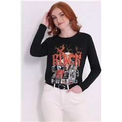 Лонгслив АПРЕЛЬ, 958312