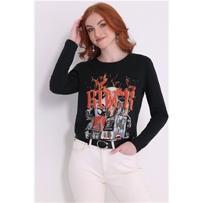 Лонгслив АПРЕЛЬ, 958312