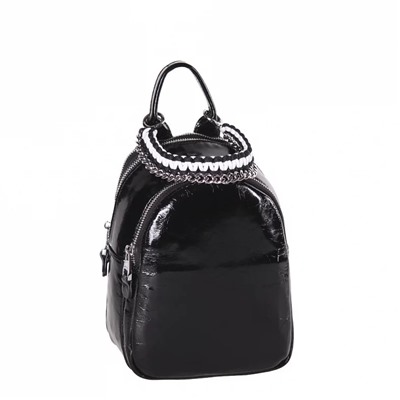 Рюкзак 39037VG black Vitelli Grassi