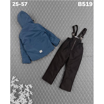 Костюм B519 джинс