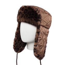 Ушанка Юсонце Леопард