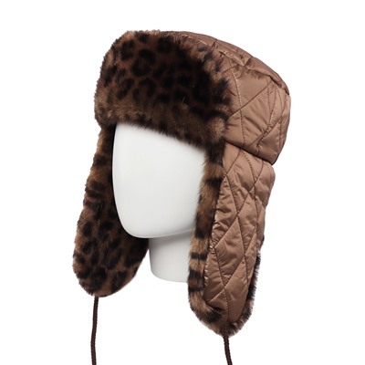 Ушанка Юсонце Леопард