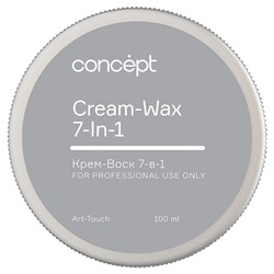 CONCEPT Крем-воск для волос 7 в 1 Cream-Wax 7-in-1 100 мл