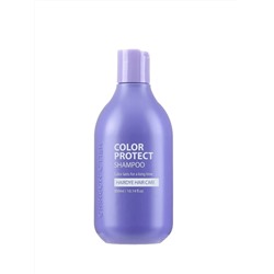 Hello Morning Шампунь для окрашенных волос Защита цвета 300мл Color Protect Shampoo