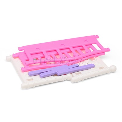 Кроватка игрушечная