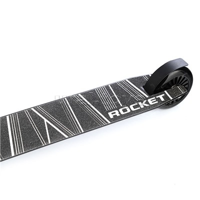 Самокат трюковый ROCKET,колеса PU/пластик 100 мм,ABEC 7